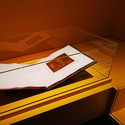 Techni Plast est un artisan qui fournit aux musées des protections robustes et qualitatives.