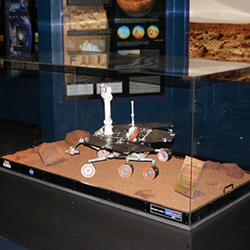Histoire ou science, toutes les expositions permanentes ou temporaires sont au rendez-vous.